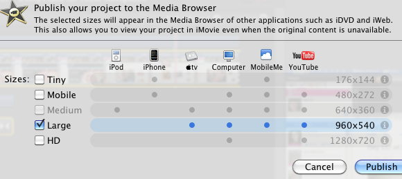 ябълка изтегляне imovie