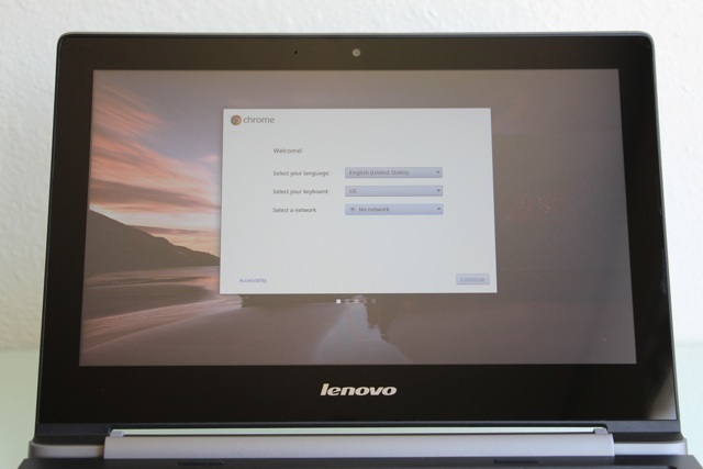 Преглед на Lenovo IdeaPad N20P Chromebook и преглед на lenovo ideapad n20p chromebook преглед 12