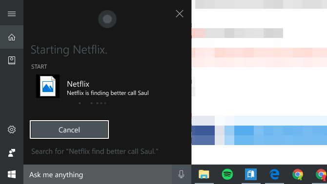 7 съвети и настройки за Netflix за потребители на Windows netflix windows 10 cortana