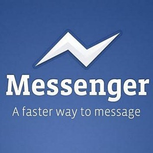 Facebook Messenger за Windows 7 официално се възобновява с окончателна версия [News] икона на Facebook messenger