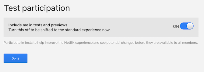 Как да деактивирате тестовите реклами на Netflix, докато все още можете да Netflix да изключи тестовите реклами за приобщаване