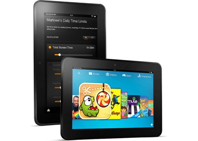 Ръководство за купуване на MakeUseOf таблет: Лято 2013 kindlefire8