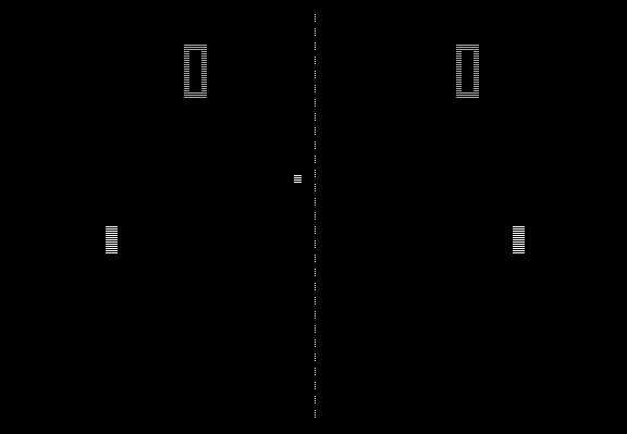 6+ носталгични емулатори за любители на винтидж видеоигри (1972-1980) pong27