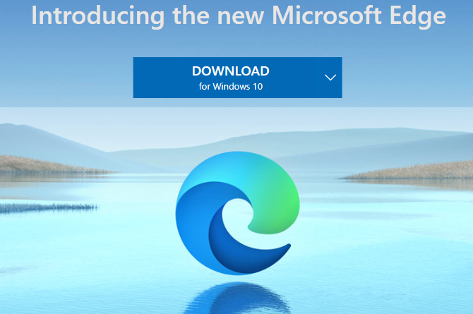 Изтегляне на нов Microsoft Edge
