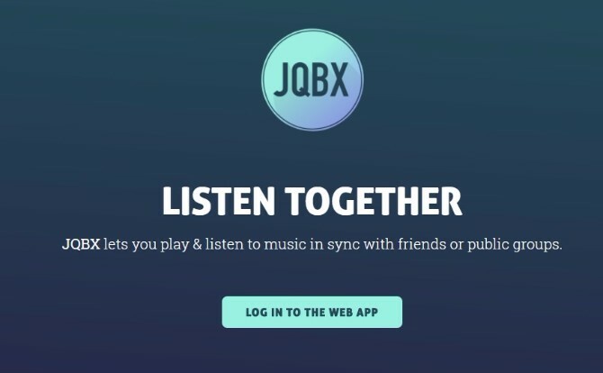 слушайте музика приятели jqbx