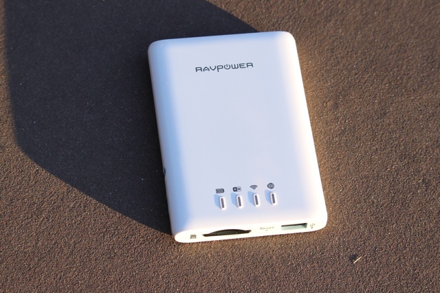 преглед ravpower wd01