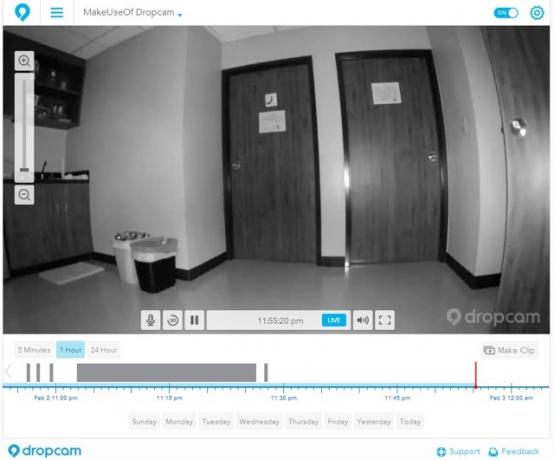 dropcam pro wifi преглед на уеб камерата