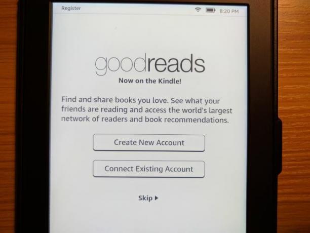 Как да настроите и използвате вашия Kindle Paperwhite 07 Paperwhite Goodreads