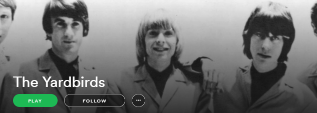 Freakbeat жанр на Spotify