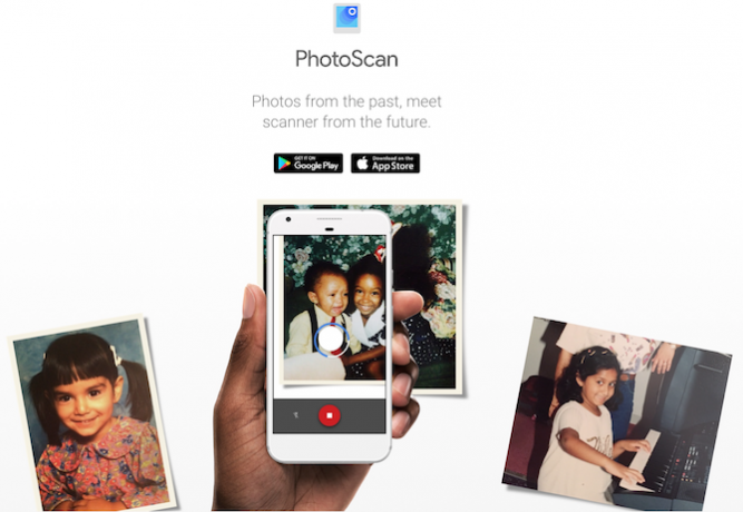 Пример за приложение на Google PhotoScan