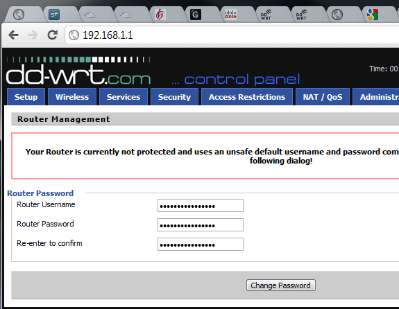 отпуснете wrt54g