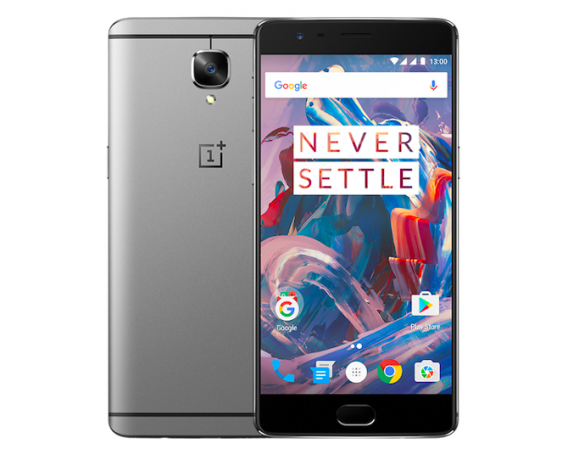 OnePlus 3 като Nexus Alternative