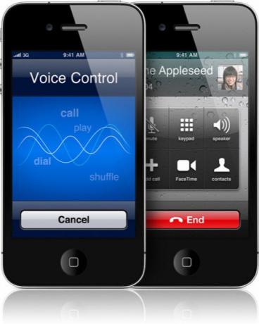 iphone гласов контрол