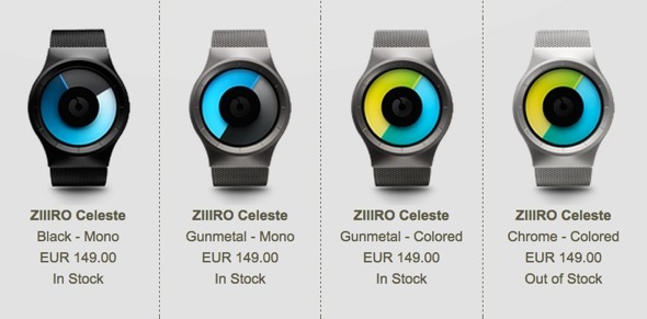 ZIIIRO Celeste Watch Review и Giveaway ziiiro celeste часовник gunmetal mono review 9