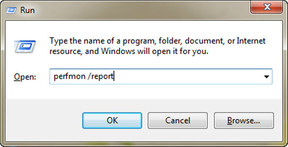 5 Инструменти на жизнената система Всеки потребител на Windows трябва да знае за командата perfmon report