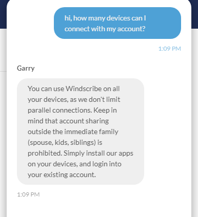Windscribe VPN Review: издухан или лек бриз? vpnp windscribe garry
