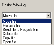 софтуер за управление на файлове