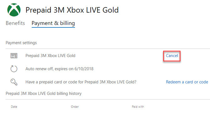 Как да отмените абонамента си на Xbox Live Отказ на Xbox Live