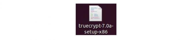 как да използвате truecrypt