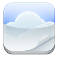 Прочетете PDF файлове в движение: 6 безплатни PDF четци за лого на iPad cloudreaders