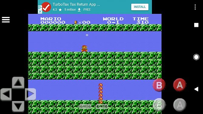 2P NES емулатор (NES) за android