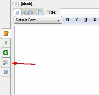 Как да използвате ScribeFire за писане на бързи предварително форматирани публикации в блог scribe3