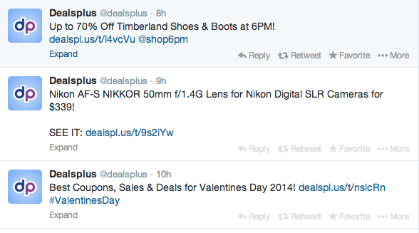 Twitter-dealsplus