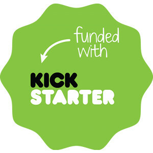 The Gadgets & Games Of Kickstarter - 2 май 2013 Edition kickstarterlogo2