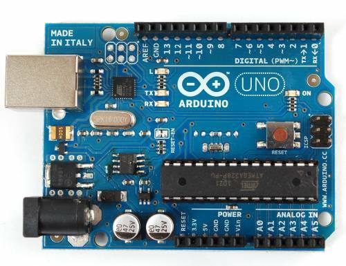 стартов комплект arduino