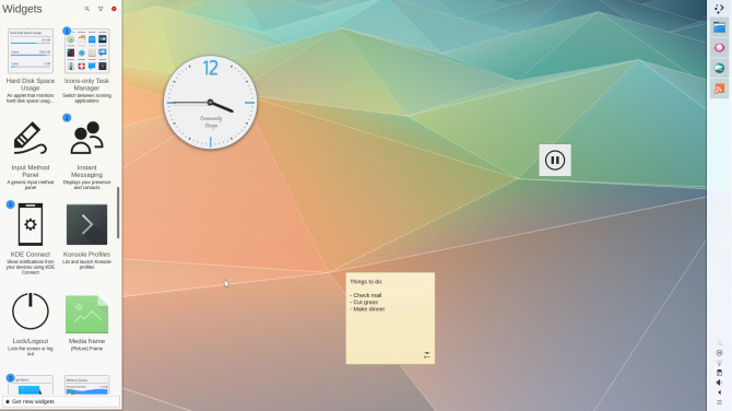 GNOME черупка, KDE - по-добър Linux десктоп