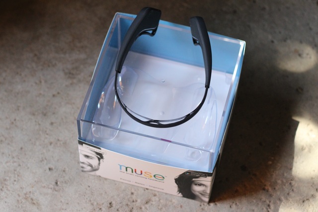 Muse Headband Review и Giveaway muse one headband преглед 6