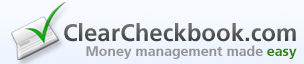 Лого на ClearCheckbook