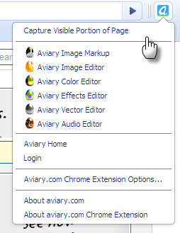 google chrome extensions