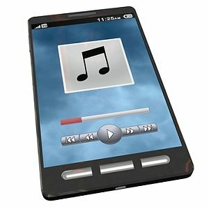 музикални приложения за android