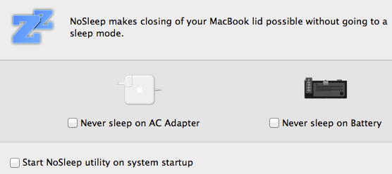 спрете вашия mac да спи