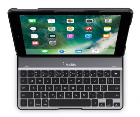 Калъф за клавиатура за iPad Belkin Qode Ultimate Lite 2018