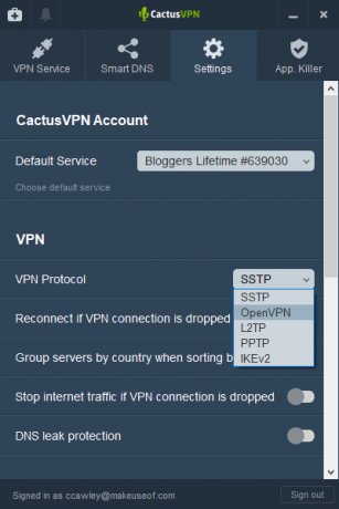 Преглед на CactusVPN: Може ли един безплатен VPN вариант да го направи по-малко кокетлив? vpnp cactusvpn протоколи
