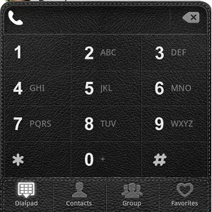 приложение за обаждания за Android