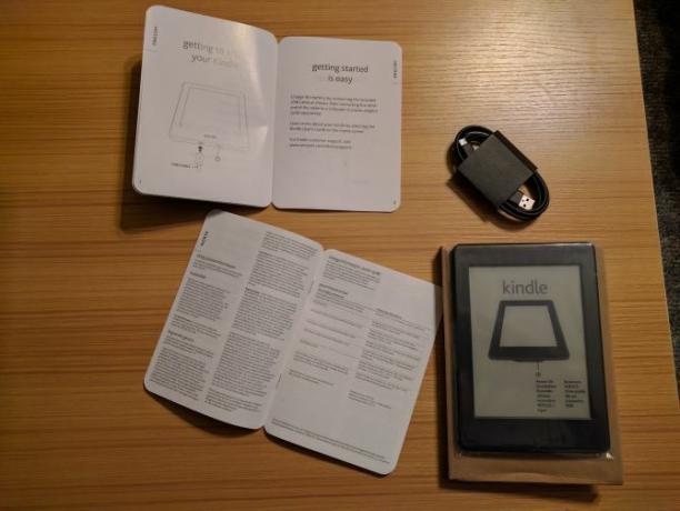 Как да настроите и използвате съдържанието на Kindle Paperwhite 01 Paperwhite