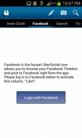 Поемете контрола върху вашия Twitter акаунт с UberSocial [Android 2.1+] ubersocial facebook