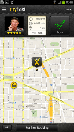 MyTaxi