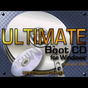 ultimate boot CD