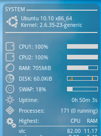 нов Linux os