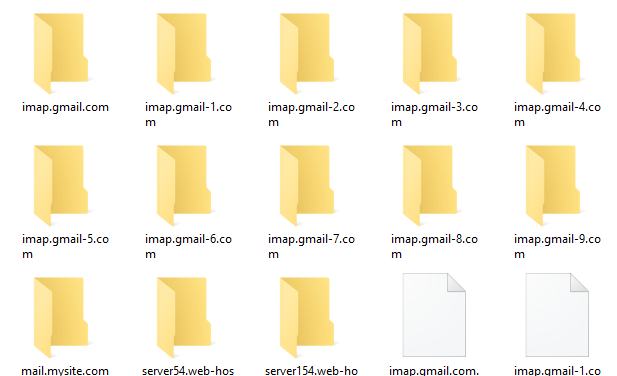 Архивиране 101: Файлове и папки на Windows, които винаги трябва да архивирате Windows 10 архивиране на имейл