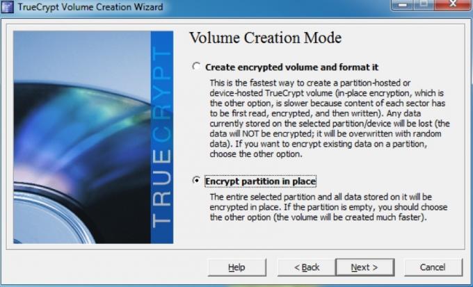 Ръководство за потребителя на TrueCrypt: Защитете блокирането на вашите лични файлове 20