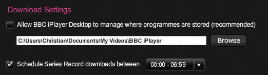 bbc iplayer desktop