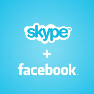 Нова версия на Skype за Windows носи Facebook разговори във Facebook от Skype [Новини] skype facebook 300