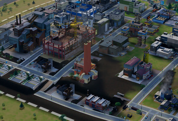 simcity 2013 преглед на играта