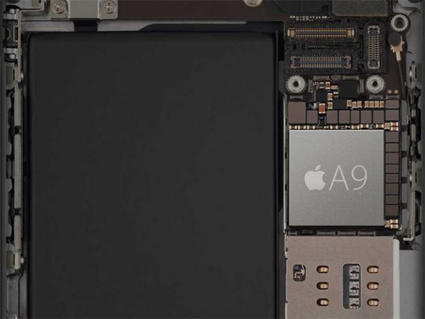 Тук идва iPhone 6S: Какво ново и трябва ли да надстроите? a9cpu