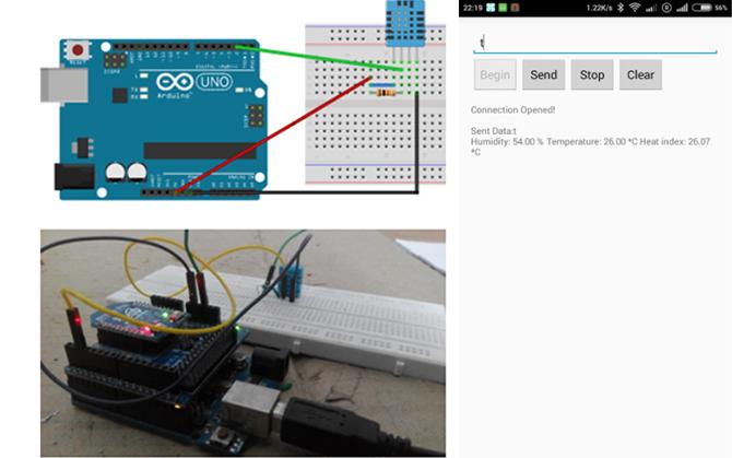 6 лесни начина за свързване на Arduino с Android bluetooth android DIY, комбинирани2 670